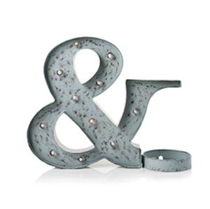 Pink Zebra & Sign Shade (Brand new)